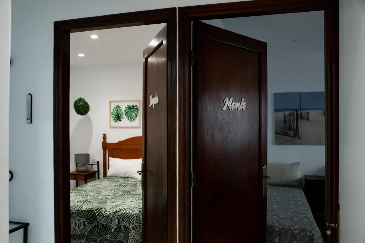 Casa La Furnia Villa Icod De Los Vinos Holiday home