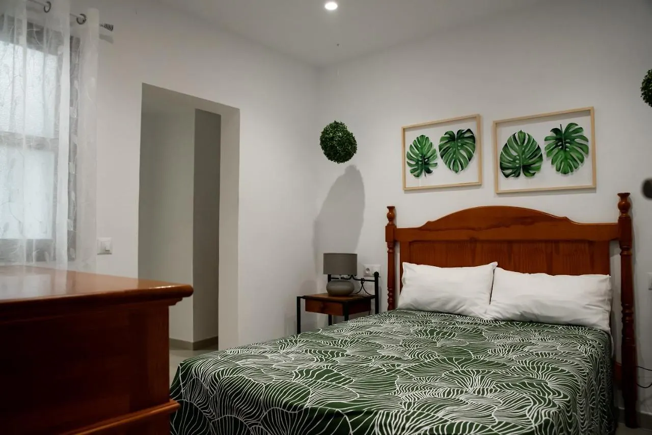 Holiday home Casa La Furnia Villa Icod De Los Vinos