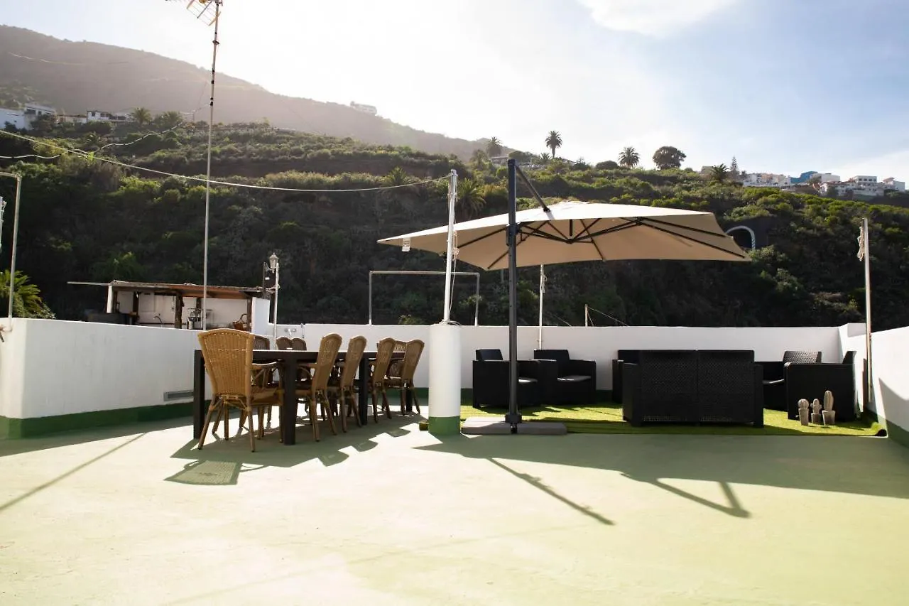 Casa La Furnia location