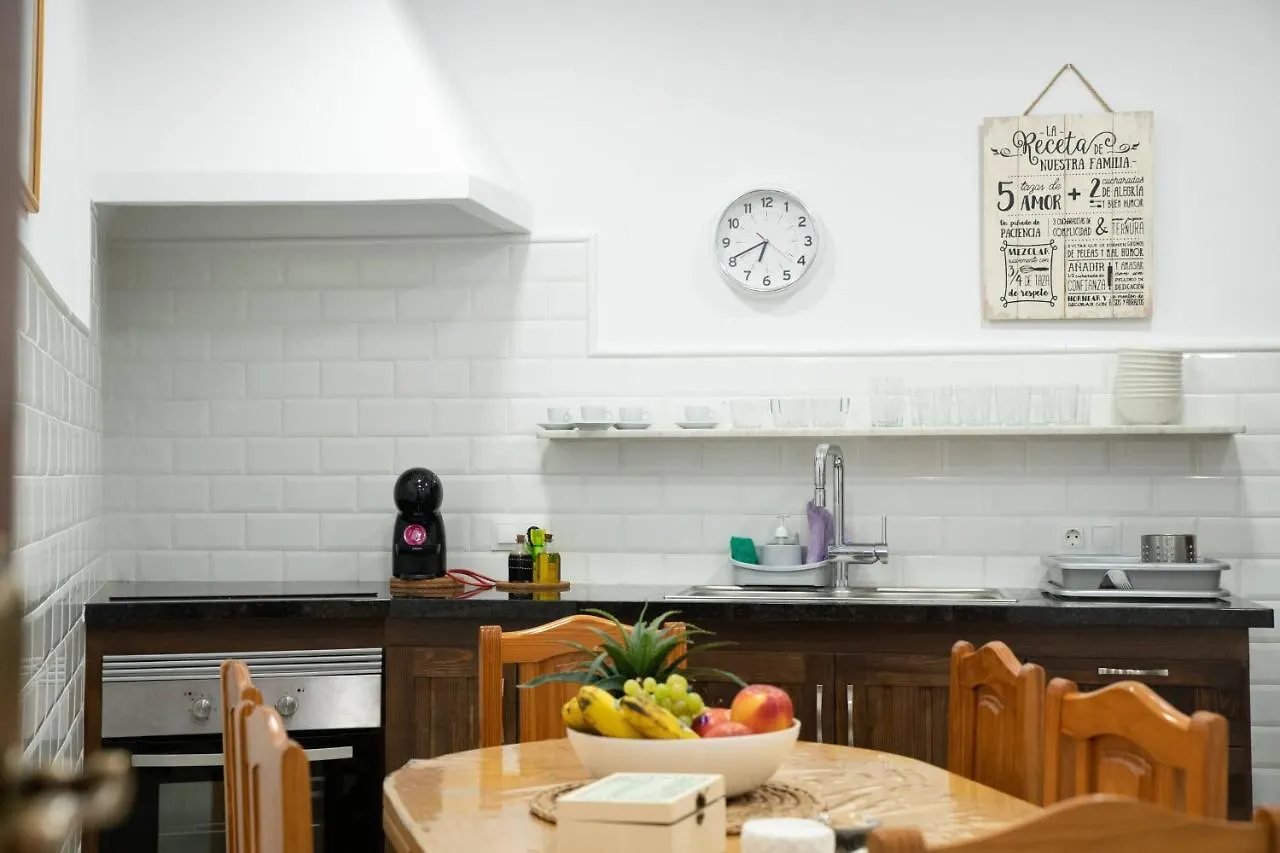 Casa La Furnia Villa Icod De Los Vinos Holiday home