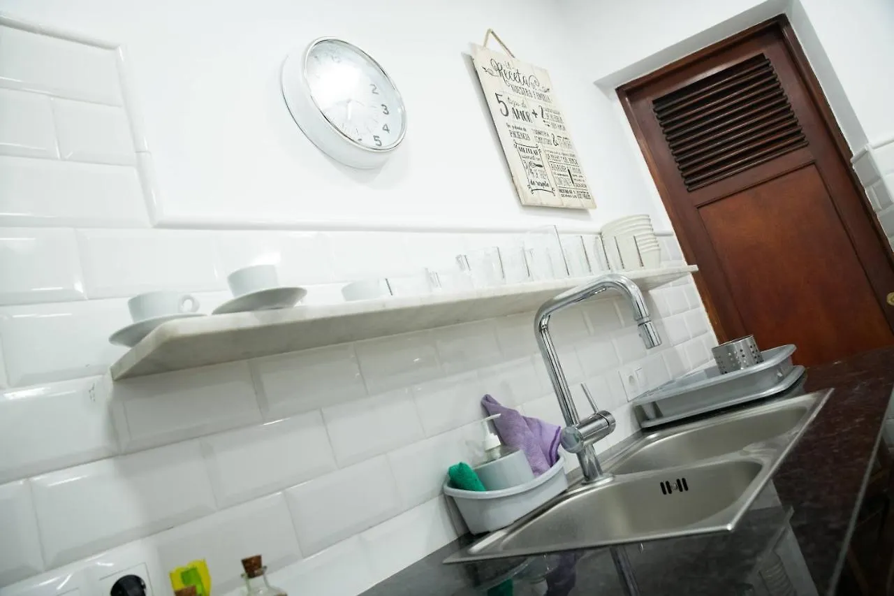 Holiday home Casa La Furnia Villa Icod De Los Vinos Spain
