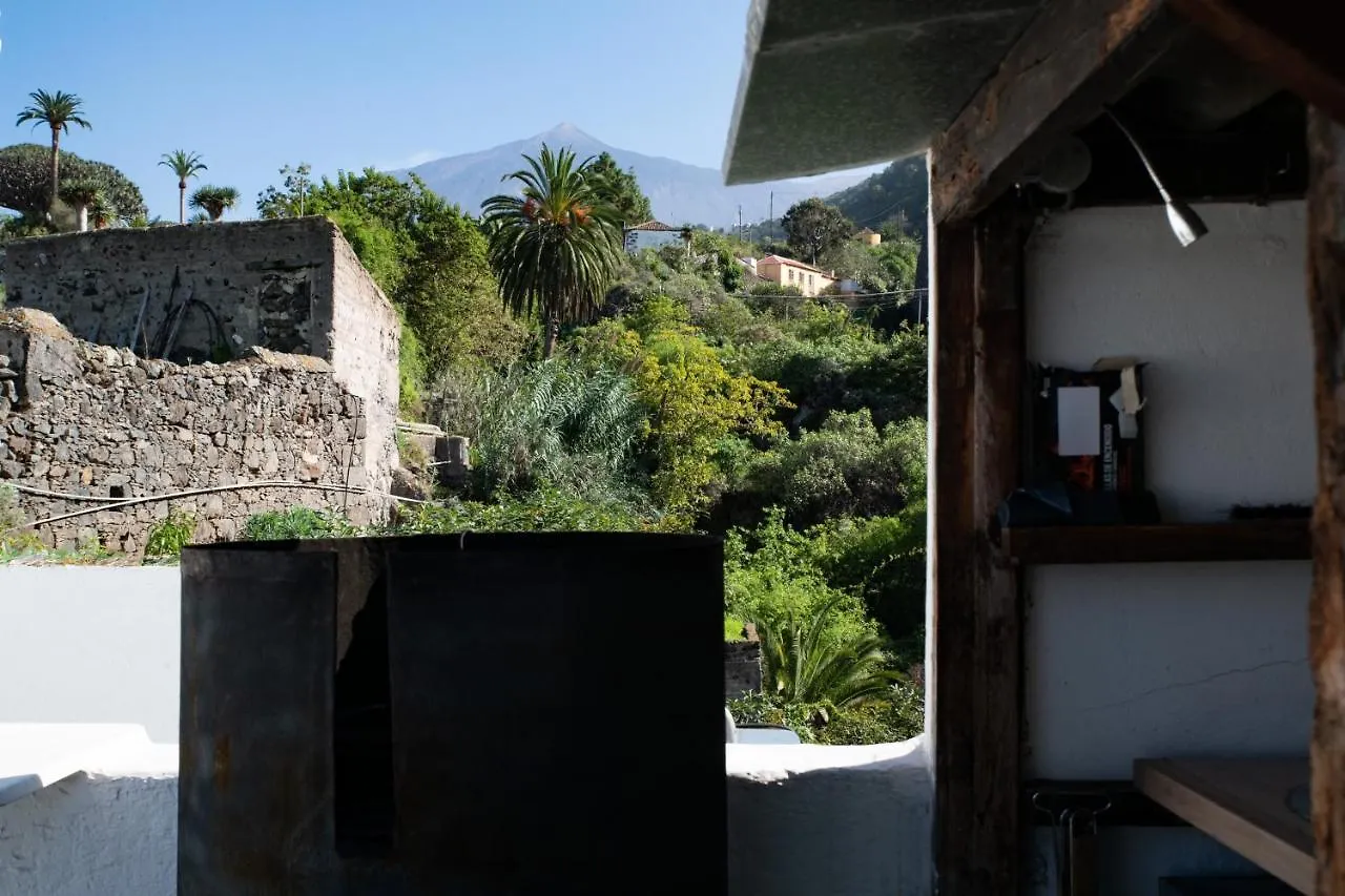 Casa La Furnia Villa Icod De Los Vinos
