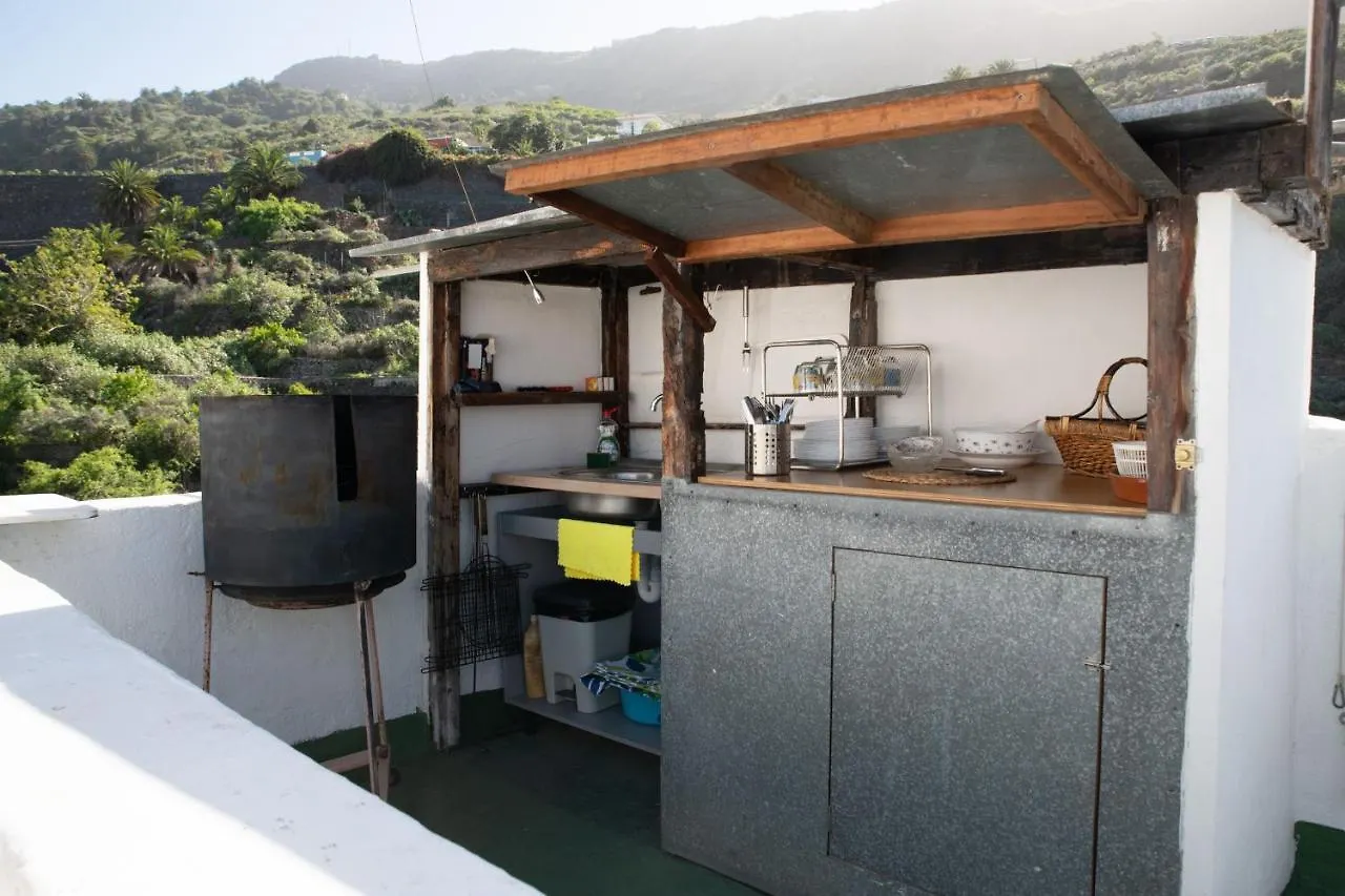Holiday home Casa La Furnia Villa Icod De Los Vinos
